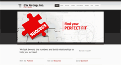 Desktop Screenshot of bwaccounting.com